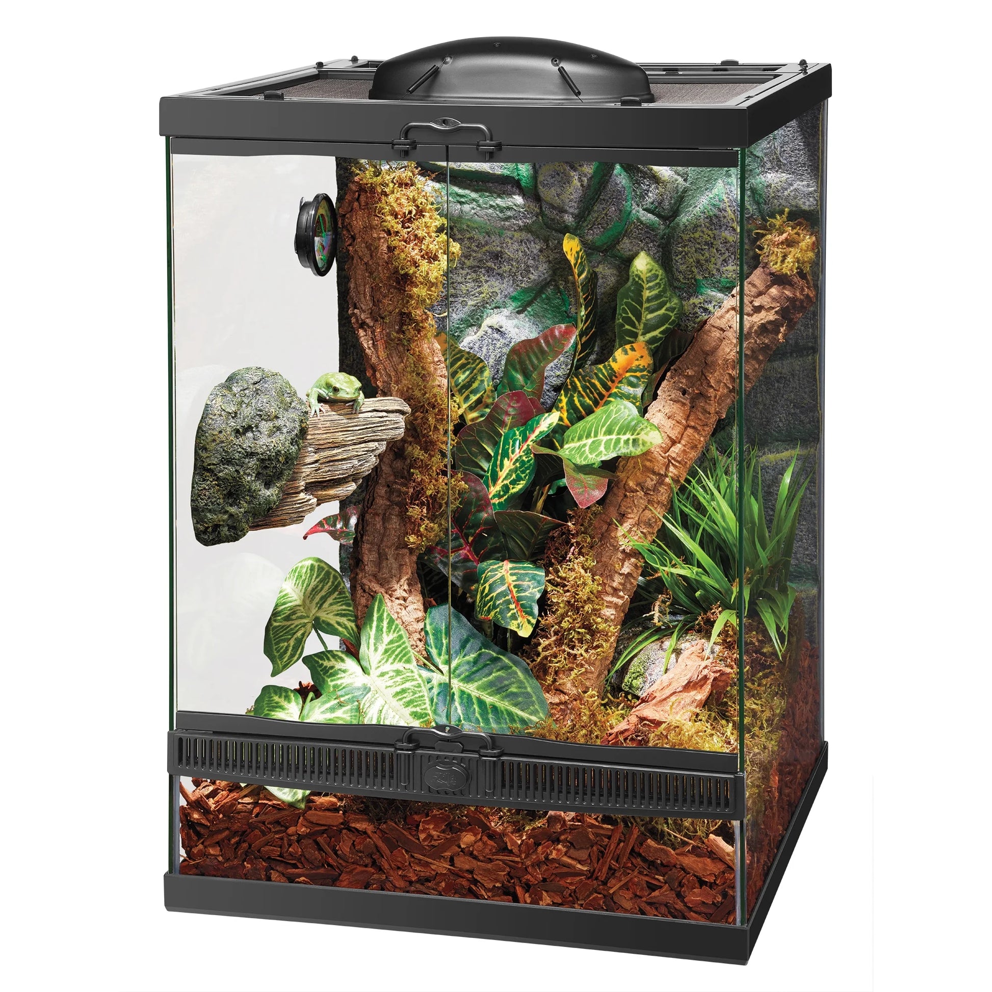 Vertical Décor for Reptiles, Broken Branch